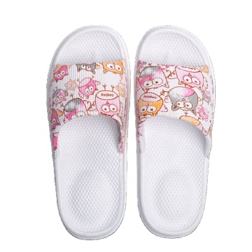 Nurse Breathabody Machine Print EVA Shoes - Fashion Winter Slippers for Women
