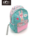 Mochila estilo alpacos lama personalizada