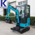 KingKong 15 экскаваторских мощности в мини -размере