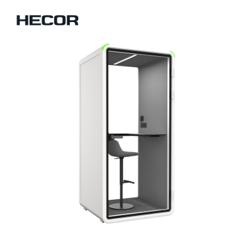 역동적인 업무를 위한 유연한 Office Pod