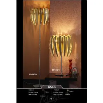 Big Modern Fishing Floor Lamp with marble base/floor lamp