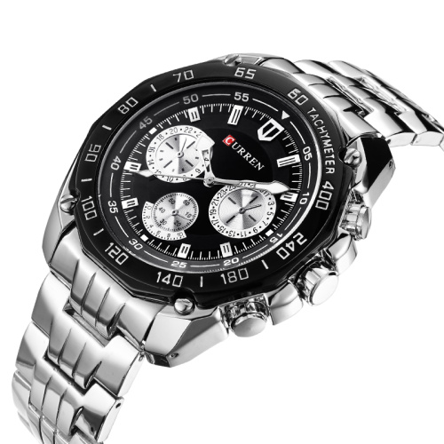 Business Designer Men Watch Military