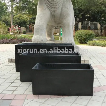 Wholesale Durable outdoor tall planter ,planter box,planter