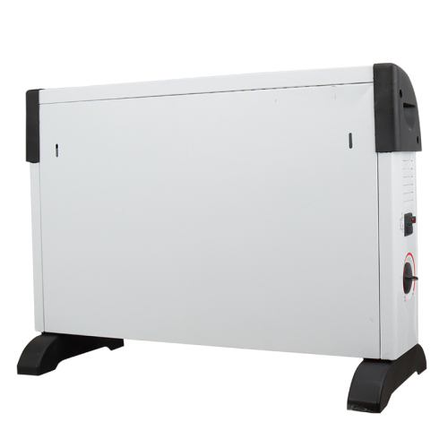 3 Heating Levels Turbo Fan Wall-Mounted Convector Heater with Thermostat Control