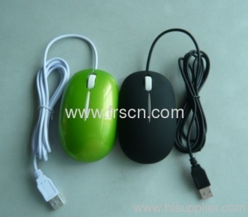 1.5m Usb 2.0 Cable 3d Wired Mouse 