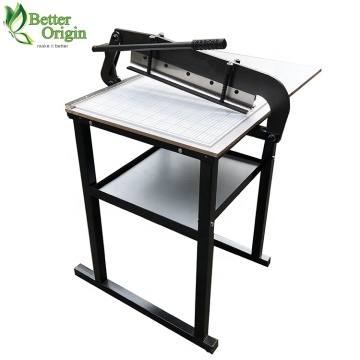 High-Quality Curtain Fabric Sample Cutting Machine with Zigzag Blade