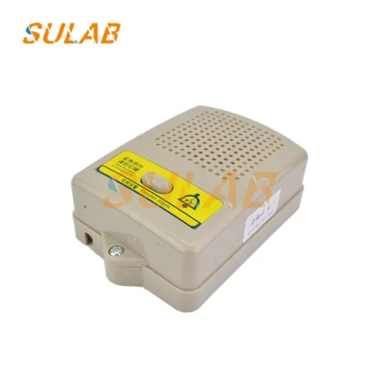 Search Engine: Detailed Information on Elevator Pit Intercom Phone Model NKT12 NBT12(1-1)B1