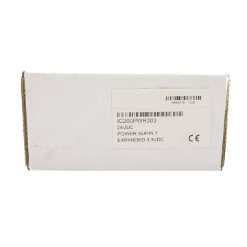IC200PWR002 IC200PWE002 Power Supply Unit - In Stock in Warehouse