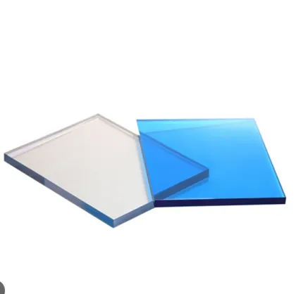 Solid PC Polycarbonate Roof Sheets