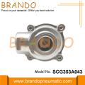 Valvola a getto di impulso tipo ASCO da 3/4 &#39;&#39; SCG353A043 24VDC