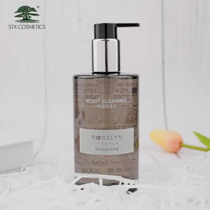 Organic Anti-Hair Loss Oil-Control Shampoo