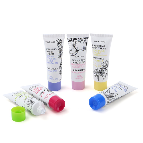 Moisturizing Custom Logo Hand Lotion Gift Sets