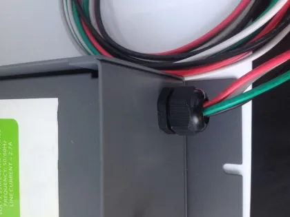 Whole House Energy Management System