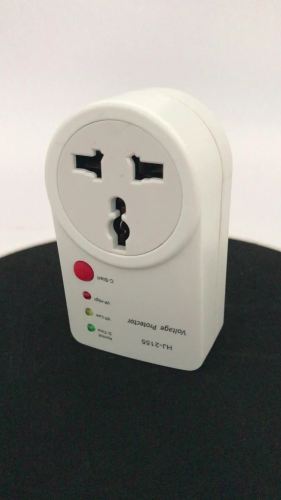 Universal 5A-16A Fireproof Surge Protector