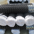 Galvanized Chain Link Fence/PVC Chain Link Cerking