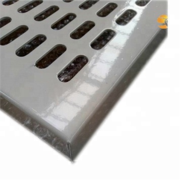 4ft x 8ft GI and Perforated Aluminum Sheets