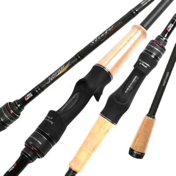 Wholesale Carbon Fiber Sea Fishing Rods: Long and Short Joints 1.98-2.4m