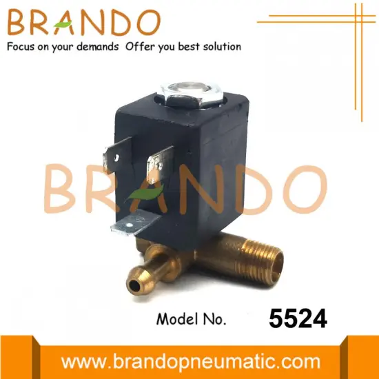 1/8'' CEME Type 5524 Steam Iron Magnetic Valve