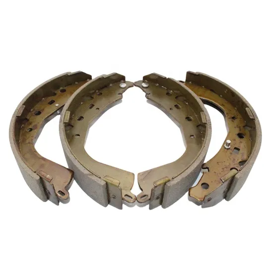 High-Quality Japanese Brake Shoes Ceramic Rear for Toyota 04495-0K160