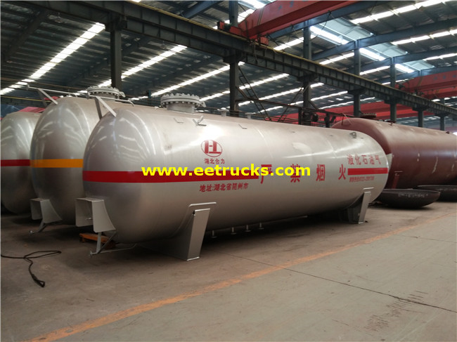 20MT 45 CBM Propane Storage Bulk