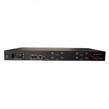 48ports IP DSLAM Switch with splitter built-in