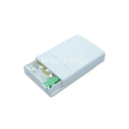 GPMB-D Optic FTTH OEM Terminal Box Face Plate