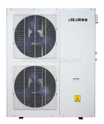 14.2 KW Air to water EVI heat pump water heater