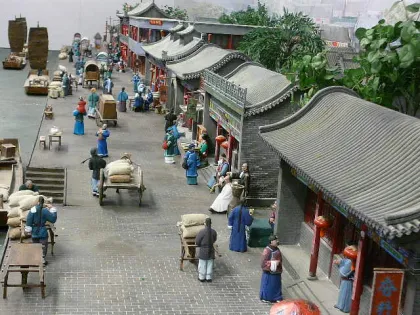 Architectural models,Museum model&scene recovery,Electronic chart