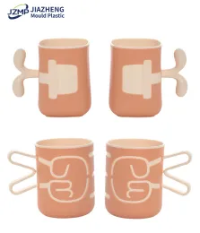 Ecofriendly Versatile Plastic Bathroom Tumbler Mouthwash Cup