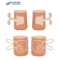 Ecofriendly Versatile Plastic Bathroom Tumbler Mouthwash Cup