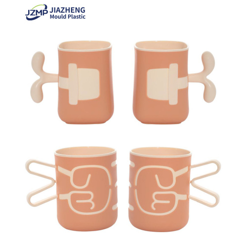 Ecofriendly Versatile Plastic Bathroom Tumbler Mouthwash Cup