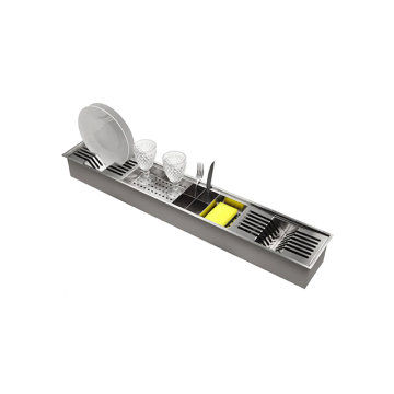 Farmhouse Stainless Steel 304 Hand Made Kitchen Sink