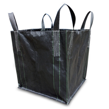 מיכל שחור גמיש בתפזורת