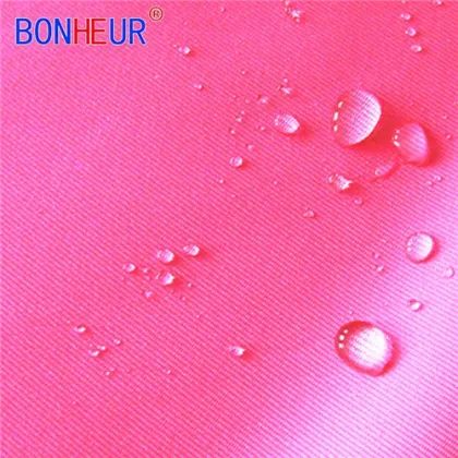 100% Polyester Fluorescent ANS-NZS1906.4 Waterproof Fabric