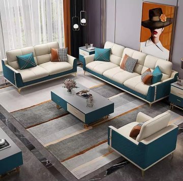 Ánh sáng bằng da sang trọng có thể tùy chỉnh cho các căn hộ nhỏ của Mỹ