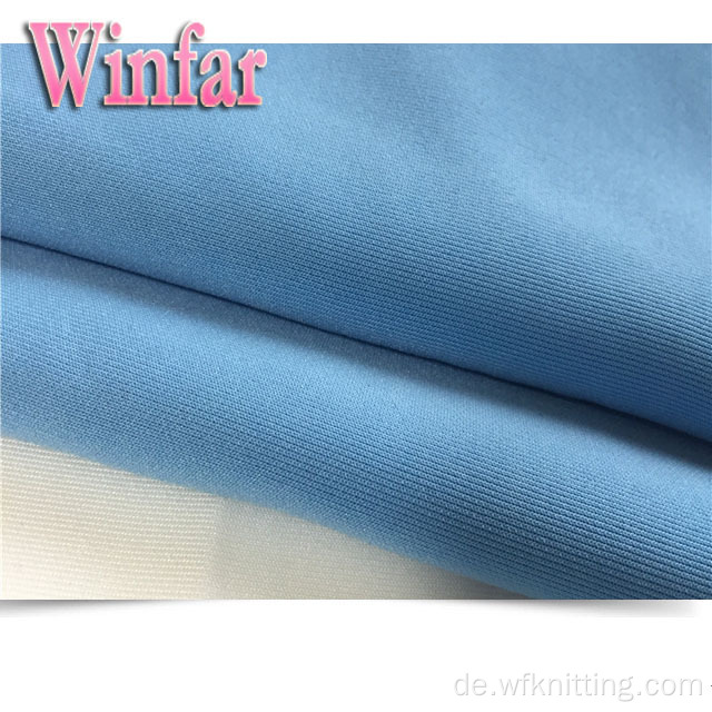 Polyester Spandex Thick Scuba Polyester Stoff