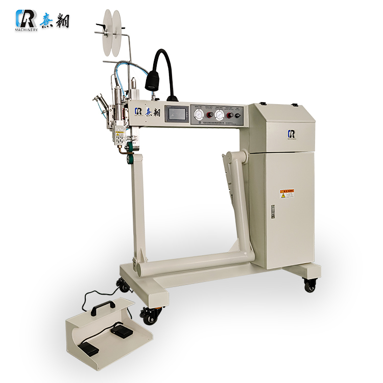 Hot Air PVC Inflatable Boat Seam Sealing Machine