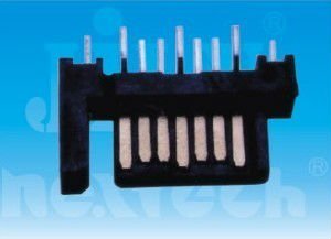 SATA 7 pin connector A type