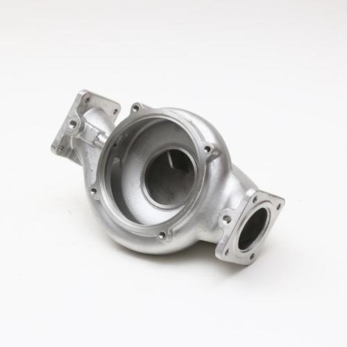 stainless steel investment casting fuel pump housing