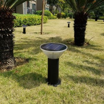 Luce solare in alluminio a LED IP65 di alta qualità