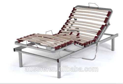 adjustable bed slats