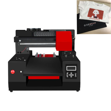 A3 Digital T-Shirt Printing Machine