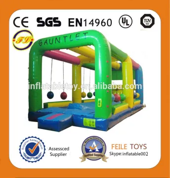 FEILE PRODUCTS obstacle course equipment adrenaline rush obstacle course