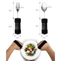 Weighted Adaptive Utensils for Parkinson Tremors