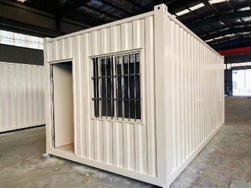 Роскошный контейнерный дом Рабочий дом Съемный контейнерный дом Сборный модульный дом