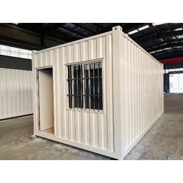 Luxury Container House Worker Home Detachable Containerhouse Prefab Modular House