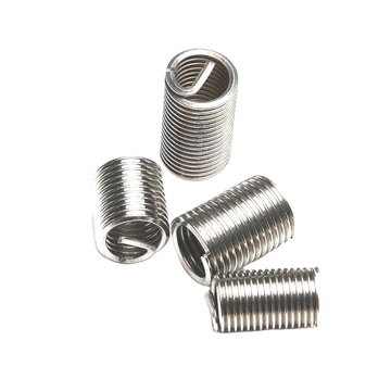 M5*0.8*1.5d Standard Metric Wire Thread Insert Fasteners