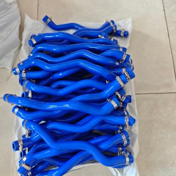 High Performance Red Blue Black Car Auto Coolant Radiator Silicone Hose