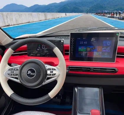 Factory Price Electric Cars: 5-Wheel Sports Cars for Adults
