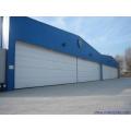 Industrial Overhead garage lifting high speed sectional door